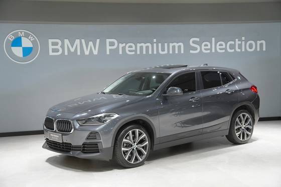 BMW X2 2.0 16V TURBO ACTIVEFLEX SDRIVE20I GP STEPTRONIC BMW X2 2.0 16V TURBO ACTIVEFLEX SDRIVE20I GP STEPTRONIC